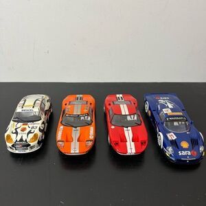 Scalextric 1:32 scale plastic slot cars
